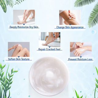 40% Urea Cream - Intensive Hydration and Skin Renewal