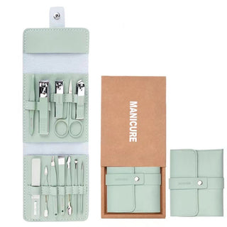 Manicure Set – ClearNail Pro™