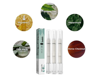 ClearNail Pro™ - Nail Care Pen